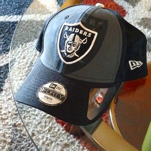 Raiders cap